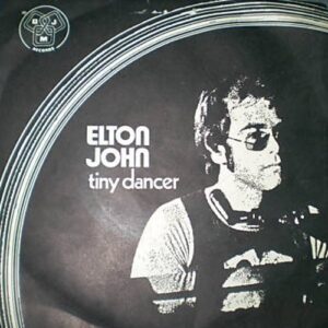The Magic of Elton John’s “Tiny Dancer”