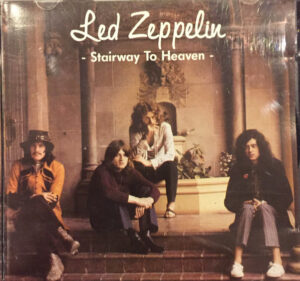 Ascending the Musical Heights: Deciphering Led Zeppelin’s “Stairway to Heaven”
