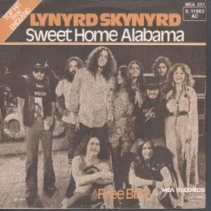 Sweet Home Alabama By Lynyrd Skynyrd A Southern Rock Classic