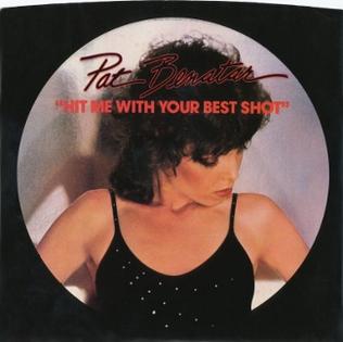 Hit Me With Your Best Shot: Pat Benatar’s Anthem of Power, Precision, and Feminine Fire