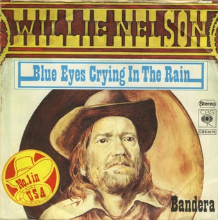 Tears in the Twilight: Willie Nelson’s “Blue Eyes Crying in the Rain”