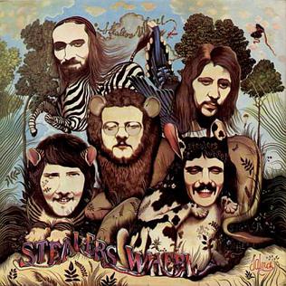 Stuck In The Middle With You by Stealers Wheel: A Classic of Accidental Genius