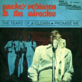 The Tears of a Clown by Smokey Robinson: Melancholy Behind the Mask