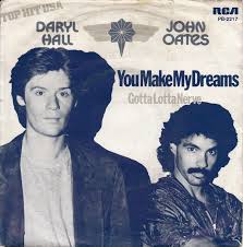 You Make My Dreams Come True by Hall and Oates: The Eternal Anthem of Joy