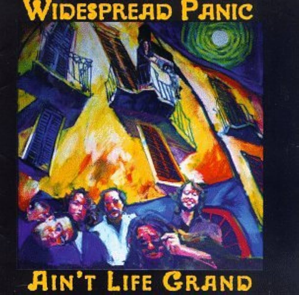 Ain’t Life Grand by Widespread Panic: A Southern Rock Celebration of Joy and Freedom