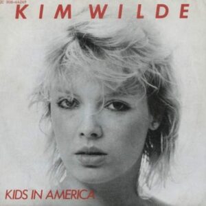 “Kids in America” by Kim Wilde: A New Wave Anthem That Defined a Generation