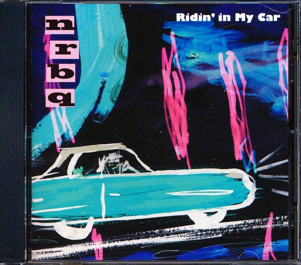 NRBQ’s “Ridin’ In My Car”: A Joyful Journey Through Love, Melody, and Timeless Rock ‘n’ Roll