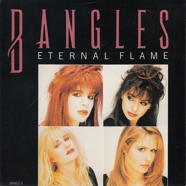 Burning Bright: The Timeless Romance of The Bangles’ ‘Eternal Flame’