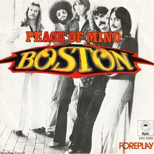 Clarity in the Chaos: The Enduring Light of Boston’s “Peace of Mind”