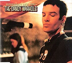 Guitars, Swagger, and Indie Cool: The Lasting Charm of The Dandy Warhols’ “Bohemian Like You”