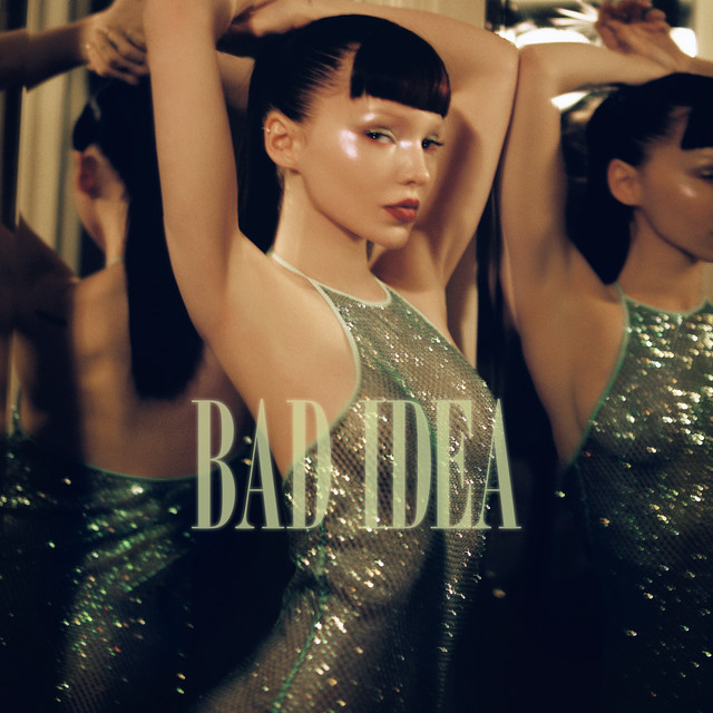 Temptation in Technicolor: The Reckless Allure of Dove Cameron’s “Bad Idea”