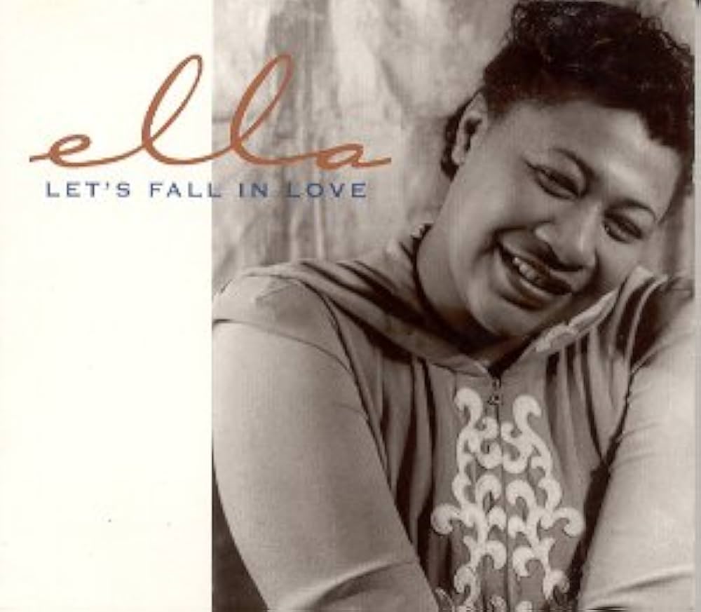 Swinging into Romance: Ella Fitzgerald’s ‘Let’s Do It (Let’s Fall in Love)
