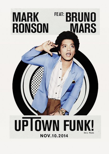 Groove Supreme: Mark Ronson and Bruno Mars’ “Uptown Funk”