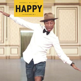 Pure Sunshine in Stereo: Why Pharrell Williams’ “Happy” Still Feels Like a Global Hug