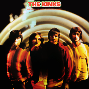 “A Toast to Lost England: The Timeless Charm of The Kinks’ ‘Village Green Preservation Society’”