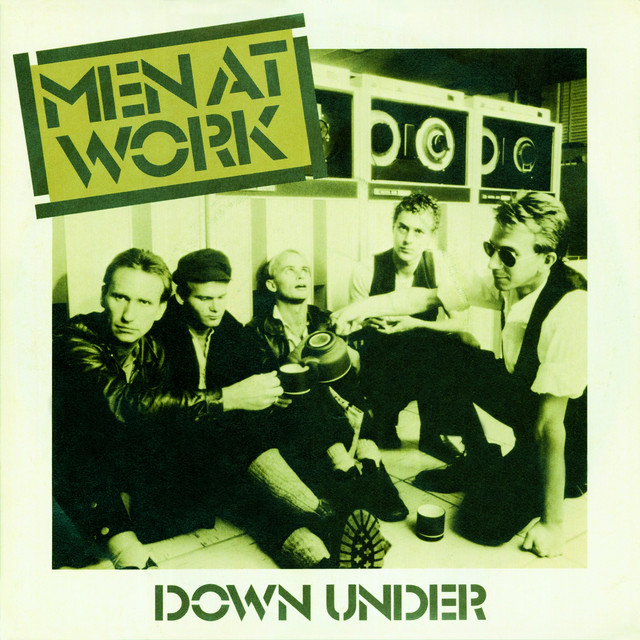 Whistling Through a Continent: Revisiting “Down Under” by Men at Work