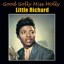 Wild Energy Unleashed: The Enduring Fire of “Good Golly, Miss Molly” by Little Richard