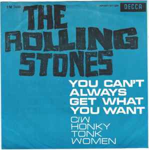 Life’s Bitter Sweetness: The Rolling Stones’ “You Can’t Always Get What You Want”