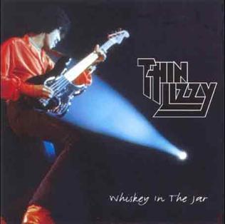 Whiskey and Rebellion: Thin Lizzy’s Electrified Take on “Whiskey in the Jar”