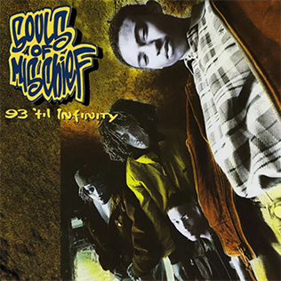 Forever Fresh: The Eternal Cool of Souls of Mischief’s 93 ’Til Infinity