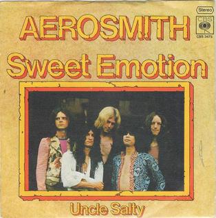 Raw Power and Unforgettable Riffs: The Story of “Sweet Emotion” by Aerosmith