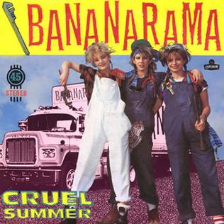 Heat, Heartbreak, and 80s Pop: Bananarama’s “Cruel Summer” and the Sound of 1983