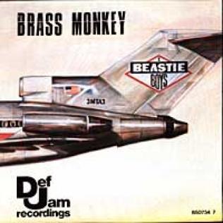 Beastie Boys’ “Brass Monkey”: The Punk-Rap Party Starter That Redefined Rebellion