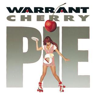 Sweet Seduction: Warrant’s “Cherry Pie” and the Height of Glam Metal