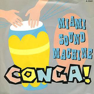 Conga: Gloria Estefan’s Irresistible Dance Floor Classic