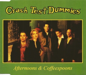 Sipping Time Away: Crash Test Dummies’ “Afternoons and Coffee Spoons” and the Art of Quiet Existentialism