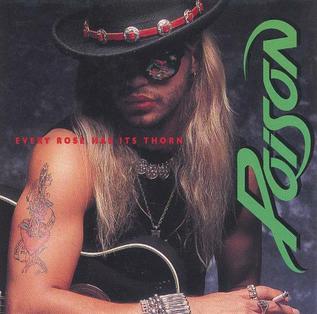 Beauty and Heartache: The Enduring Power of “Every Rose Has Its Thorn” by Poison
