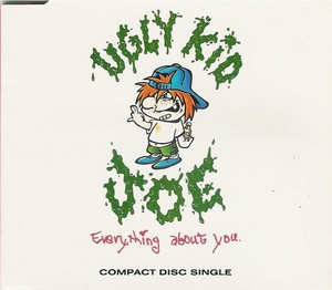 Sarcasm and Grunge Attitude: Ugly Kid Joe’s “Everything About You” and the Sound of 1992
