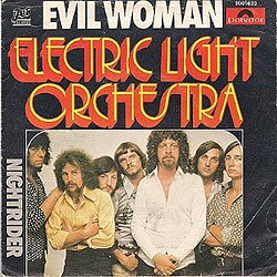 Symphonic Seduction: Electric Light Orchestra’s ‘Evil Woman’