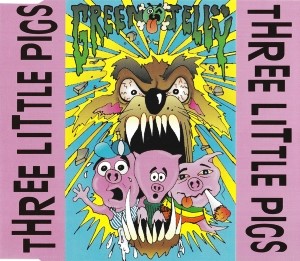 Hammertime Horror and Satirical Rock: Green Jellÿ’s “Three Little Pigs”