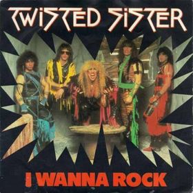 Rebel Yell: Twisted Sister’s “I Wanna Rock” and the Anthem of Defiance