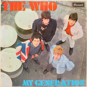 Teenage Defiance Set to Thunder: The Who’s ‘My Generation’ and the Sound of 1965 Rebellion