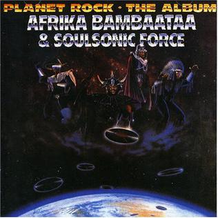 Afrika Bambaataa – “Planet Rock”: The Futuristic Blueprint That Changed Everything