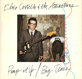 Energy, Irony, and Riff: The Enduring Brilliance of “Pump It Up” by Elvis Costello