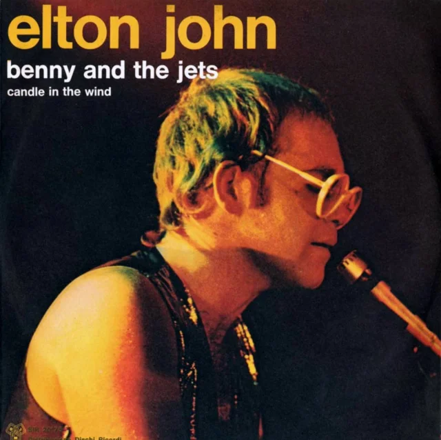 Electric Glam and the Future of Rock: The Story of “Bennie and the Jets” by Elton John