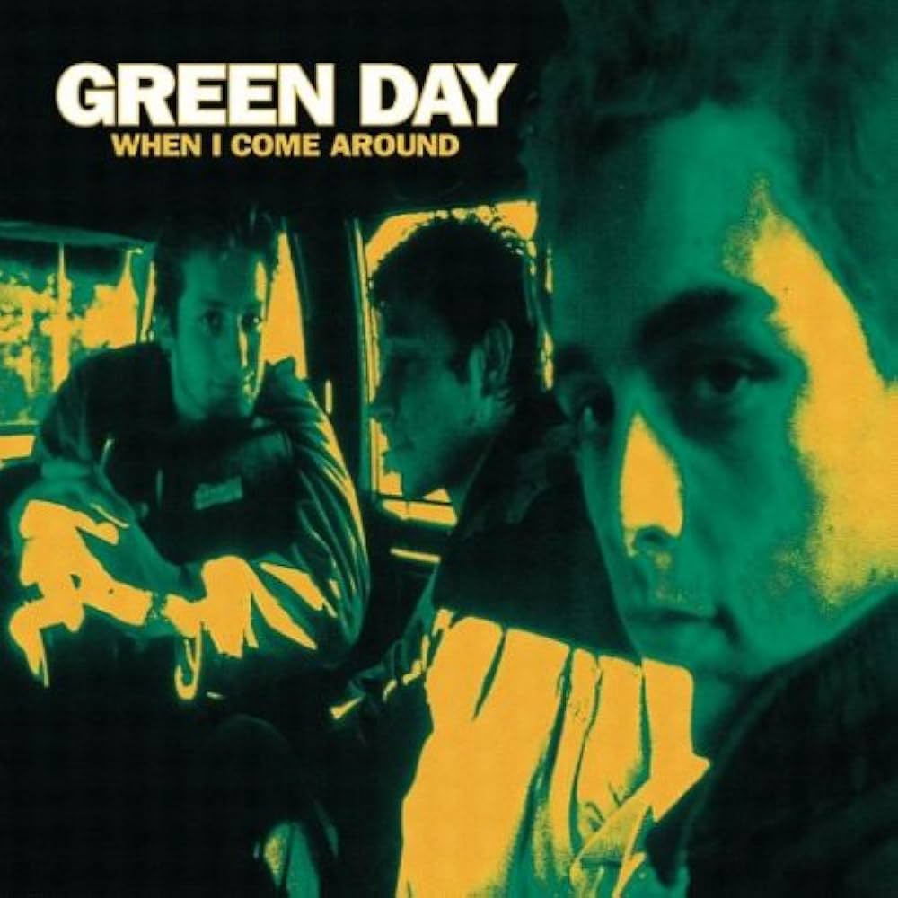 Timeless Confessions: Green Day’s ‘When I Come Around’