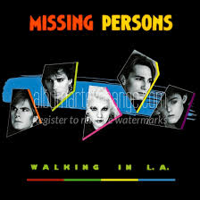 Streets of Irony: The Satirical Pulse of “Walking in L.A.” by Missing Persons