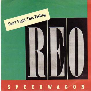 Can’t Fight This Feeling: REO Speedwagon’s Anthem of Heartfelt Confession