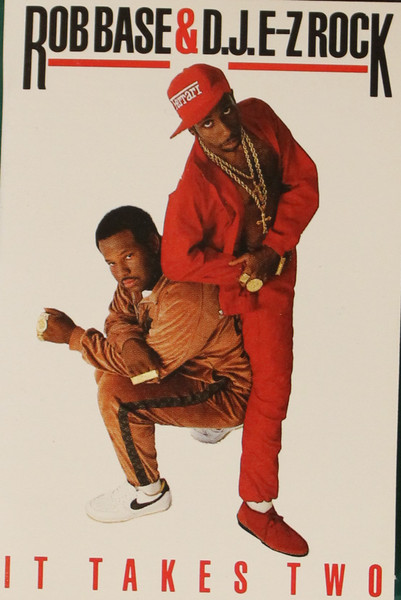 Dynamic Duo: The Eternal Groove of “It Takes Two” by Rob Base and DJ E-Z Rock