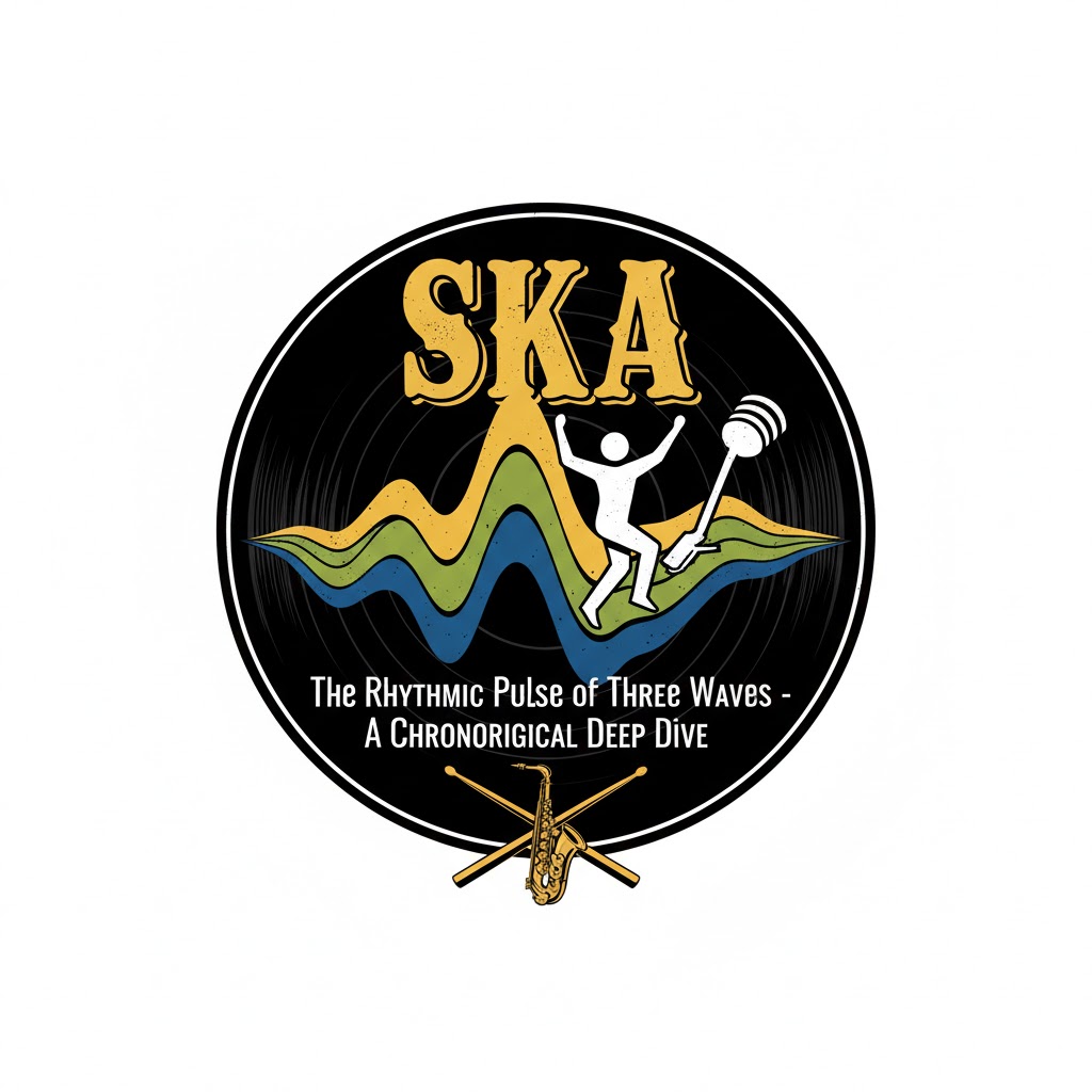 Ska: The Rhythmic Pulse of Three Waves – A Chronological Deep Dive