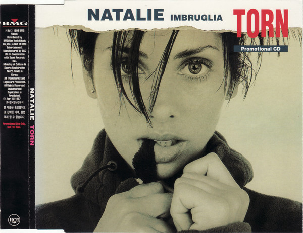 Shattered and Beautiful: Natalie Imbruglia’s “Torn” and the Sound of 1997