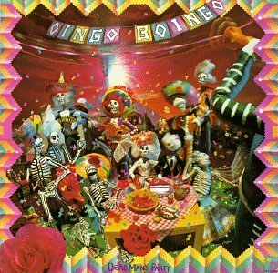 Oingo Boingo – Dead Man’s Party: A Dance with the Macabre