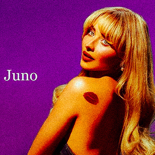 Juno: Sabrina Carpenter’s Neon-Lit Burst of Heart, Humor, and Hyper-Modern Pop
