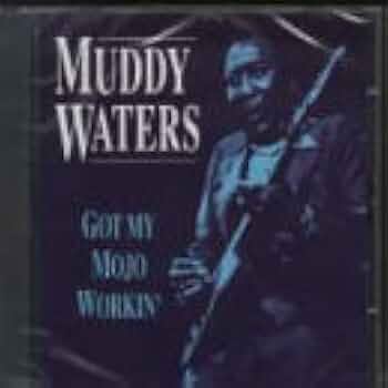 Got My Mojo Working: Muddy Waters and the Raw Power of the Blues