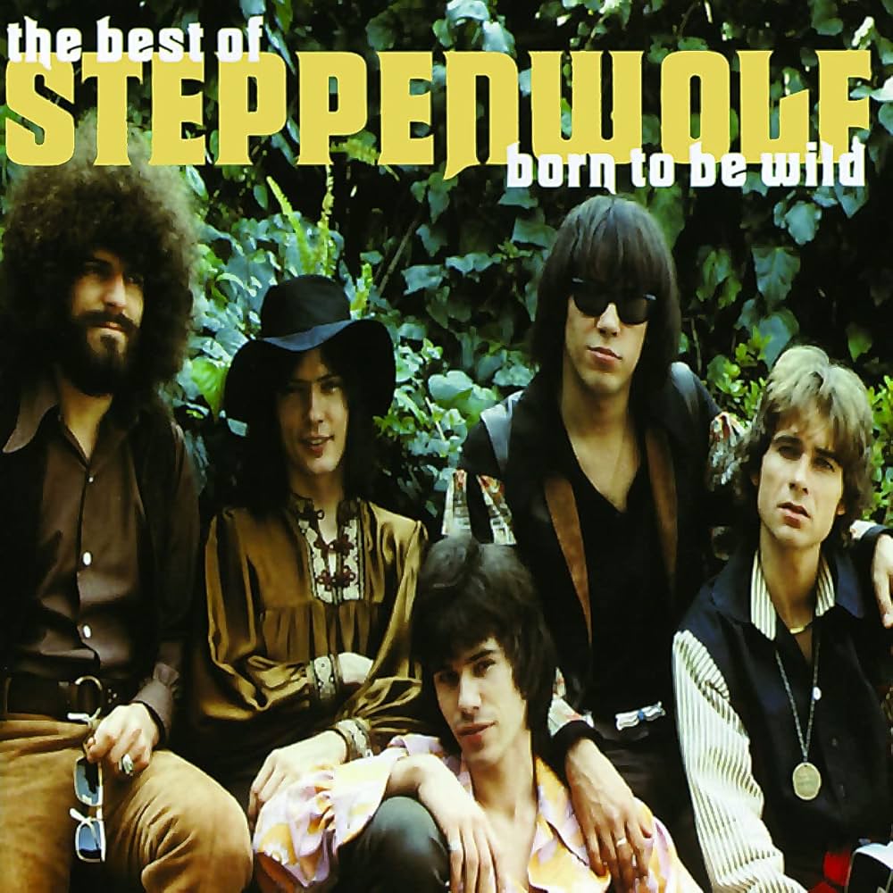 Steppenwolf – Born to Be Wild: The Anthem of Freedom and Rebellion