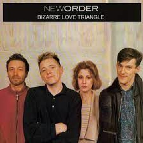 Bizarre Love Triangle: New Order and the Electrifying Pulse of Emotion